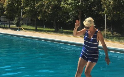 SARIYAR YÜZME HAVUZU KAPANIYOR