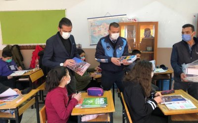 NALLIHAN'IMIZDA KİTAP SEVİNCİ