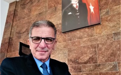 NALLIHAN YEG LEADER PROJE MÜDÜRÜ HASAN OLUM GÖREVE BAŞLADI