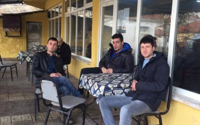 SARIYAR’IMIZDAN EÜAŞ’A İŞÇİ ALINDI