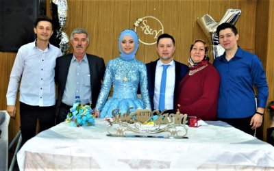 ARAMIZA HOŞ GELDİN REYYAN-MEVA