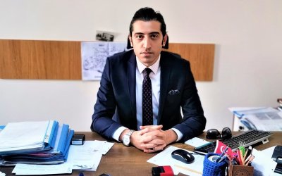 CENGİZHAN AKDEMİR İLÇEMİZ NALLIHAN BELEDİYE BAŞKAN YARDIMCILIĞI GÖREVİNE GETİRİLDİ