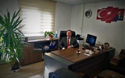 ASKİ Polatlı Müdür'lüğü Bülent Günkaya'ya Emanet