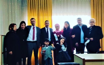 ALPER'İMİZ NİŞANLANDI