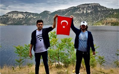 CENGİZHAN'IMIZ ASKERE GİDİYOR