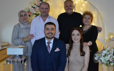 KEREM CAN'IMIZ EVLENİYOR