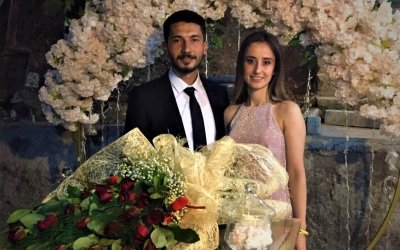 AYŞE'MİZ İLE BARIŞ'IMIZIN MUTLU GÜNÜ