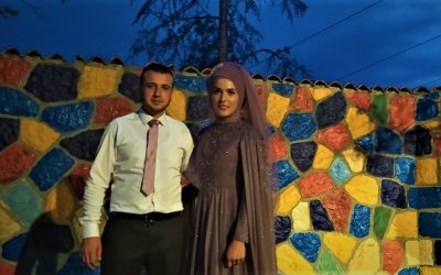 BÜŞRA'MIZIN MUTLU GÜNÜ