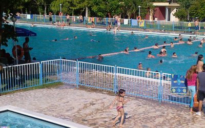 MÜJDE SARIYAR YÜZME HAVUZUMUZ AÇILIYOR