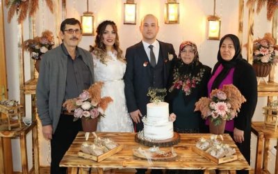 YAĞMUR ÖĞRETMEN'İMİZİN MUTLU GÜNÜ