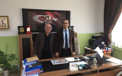 İLÇEMİZ NALLİHAN TAPTUK EMRE İMAM-HATİP ORTAOKULU