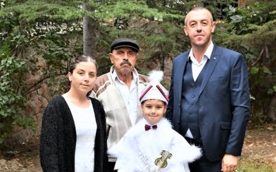 SÜNNETİMİZE HERKES DAVETLİDİR