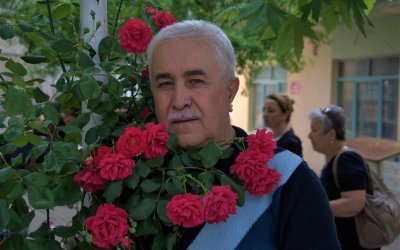 MEHMET ÖZDEMİR HOCAMIZI KAYBETTİK