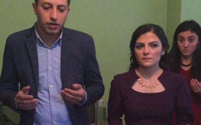 Sevgili Uğur’umuz Nişanlandı