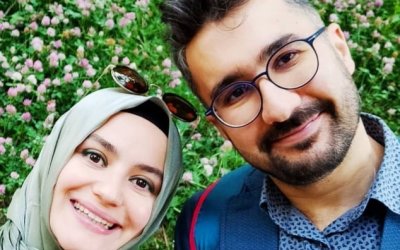 GÜLE GÜLE BÜYÜTÜN ERVA KIZIMIZI