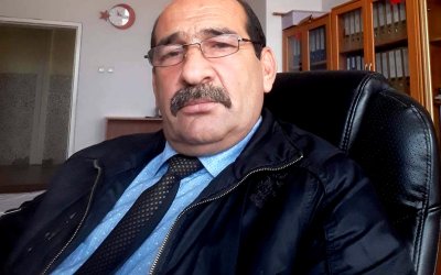 HÜSNÜ ÖZKAN'IMIZ EMEKLİ OLDU