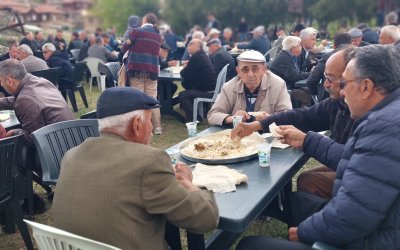 HIDIRLAR KÖYÜNDE HIDIRELLEZ BAYRAMI