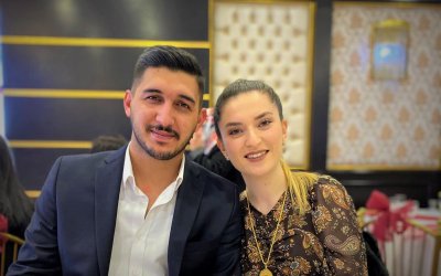 OĞUZHAN ÖZKAN'IMIZIN MUTLU GÜNÜ