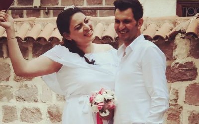 NESLİHAN'IMIZA MUTLULUKLAR DİLERİZ