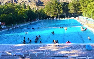 EÜAŞ - ELEKTRİK ÜRETİM A.Ş. - SARIYAR HASAN POLATKAN BARAJI HES İŞLETME YÜZME HAVUZU