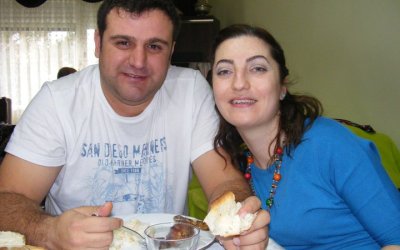 ARAMIZA HOŞ GELDİN DENİZ