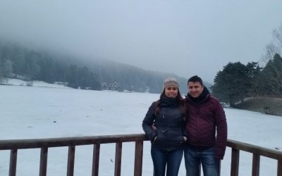 ÖMÜR BOYU MUTLULUKLAR DİLERİZ