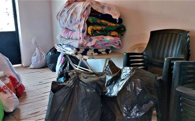 Sarıyar'ımızdan Depremzedelere Yardım