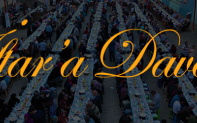 İFTARIMIZA TÜM HALKIMIZ DAVETLİDİR
