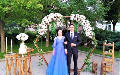 HÜSEYİN GÜNEŞ'İMİZE MUTLULUKLAR DİLERİZ