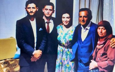 BATUHAN TAŞKIN'IMIZ SÖZLENDİ