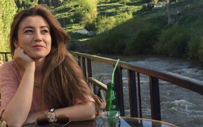 NAGİHAN ÖĞRETMENİMİZE ÖMÜR BOYU MUTLULUKLAR DİLERİZ