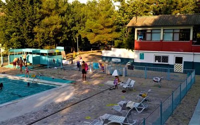 SARIYAR YÜZME HAVUZU AÇILIYOR