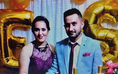 SEBAHATTİN DEMİR'İMİZE MUTLULUKLAR DİLERİZ