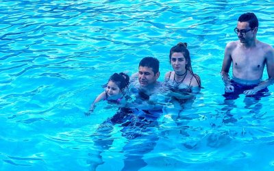 SARIYAR YÜZME HAVUZU  KAPANIYOR