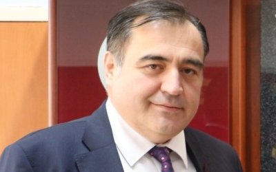 ERTUNÇ GÜNGÖR CHP'DEN ADAY GÖSTERİLDİ