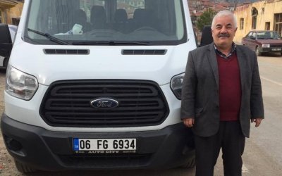 Sarıyar’ımız (EÜAŞ)Özel Güvenlik Servis Araç İhalesini Geri Aldı