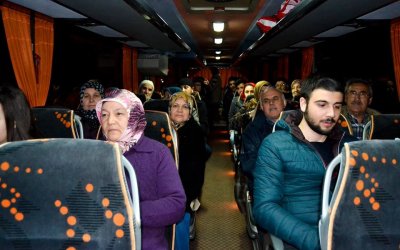 Nallıhan Belediye mizin Kültür Hizmetleri Devam Ediyor