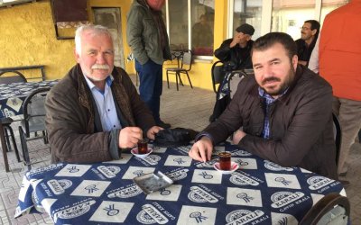 Camimize Yeni Hoca Geldi