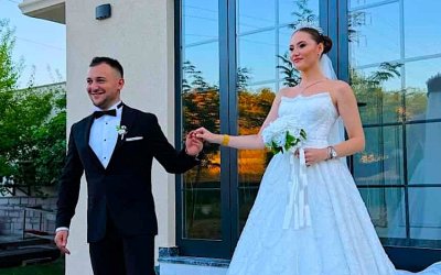 EMRE TEKİN'İMİZE MUTLULUKLAR DİLERİZ