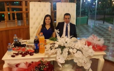 AHMET ÇAĞDAŞ DURAL'IMIZ NİŞANLANDI