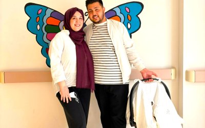 ARAMIZA HOŞ GELDİN İLKİM