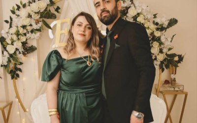 EMİNE HANCIMIZA MUTLULUKLAR DİLERİZ