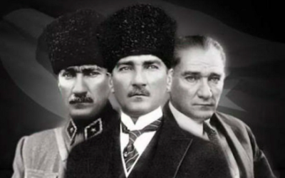 SAYGI VE ÖZLEMLE ANIYORUZ