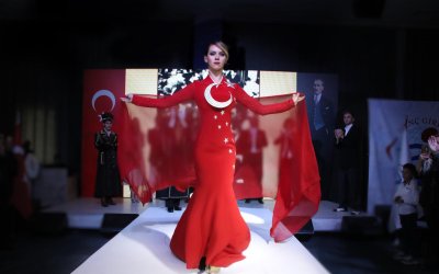 SARIYAR'LI MANKENLERİMİZLE GURUR DUYUYORUZ