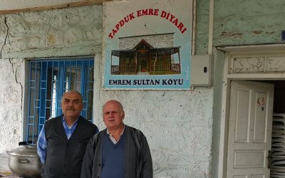 Tapduk Emre Diyarında Mevlidi Şerif