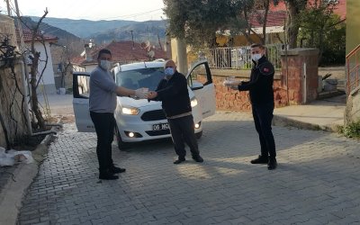 NALLIHAN BELEDİYE'MİZDEN SARIYAR'IMIZA GÜNLÜK İFTAR YEMEĞİ