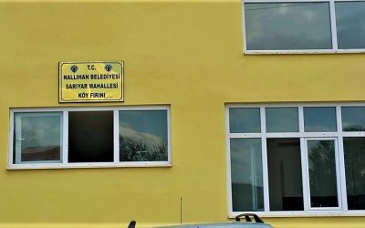 SARIYAR FIRINIMIZ AÇILDI