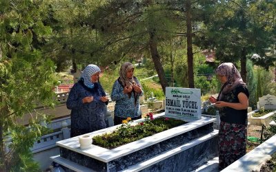 MEKANIN CENNET OLSUN ABİM