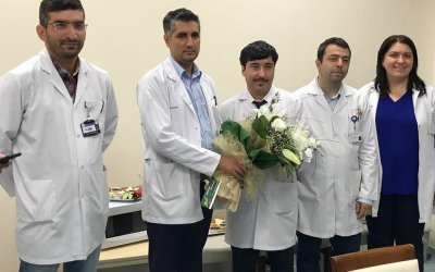 ARAMIZA HOŞ GELDİN ENES