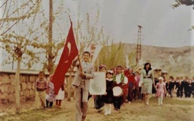 23 NİSAN ULUSAL EGEMENLİK VE ÇOCUK BAYRAMI KUTLU OLSUN